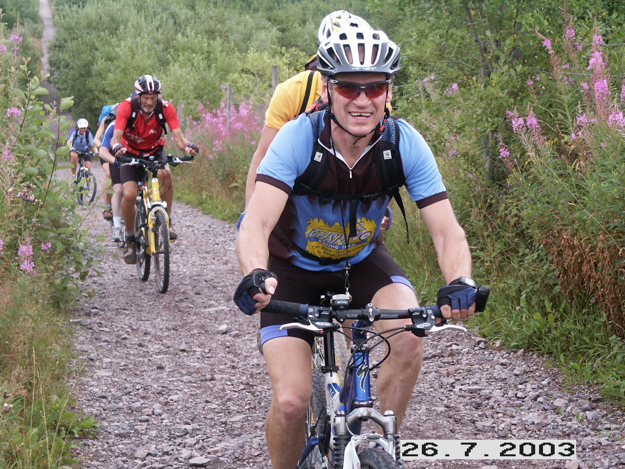 Biker kennenlernen